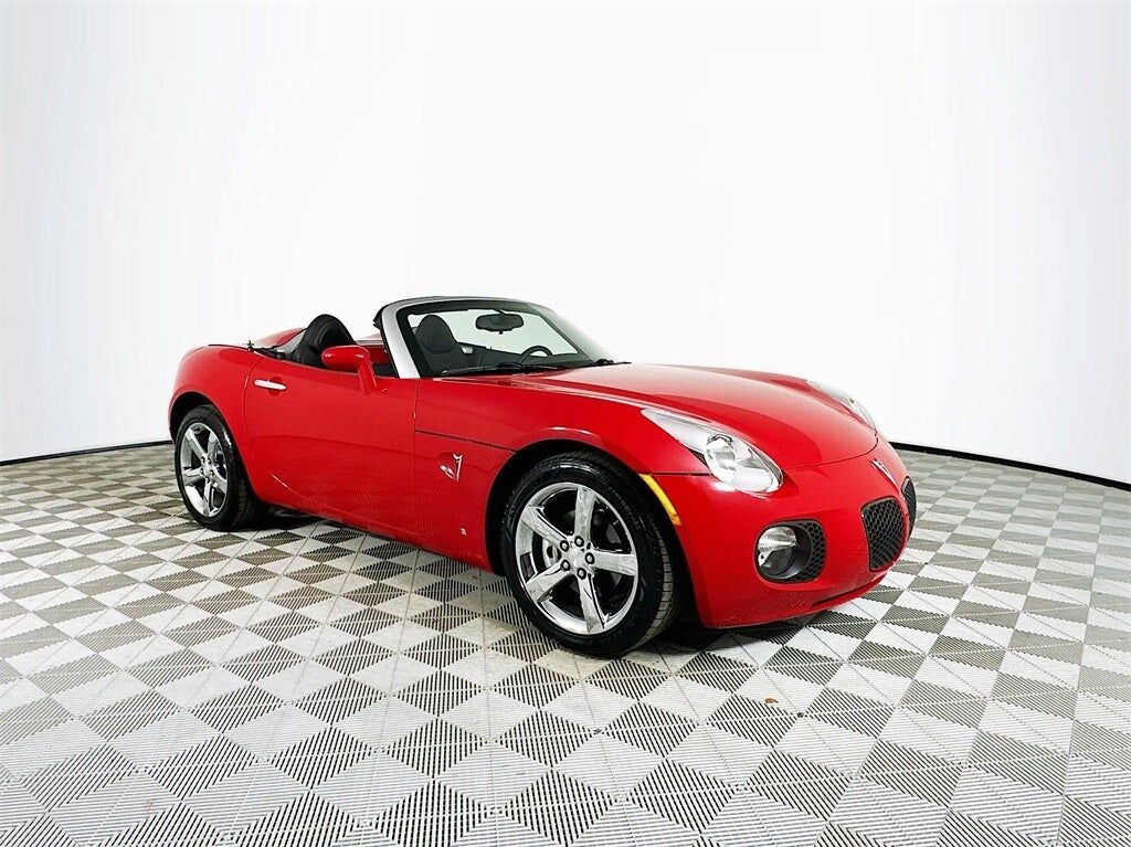 Pontiac Solstice
