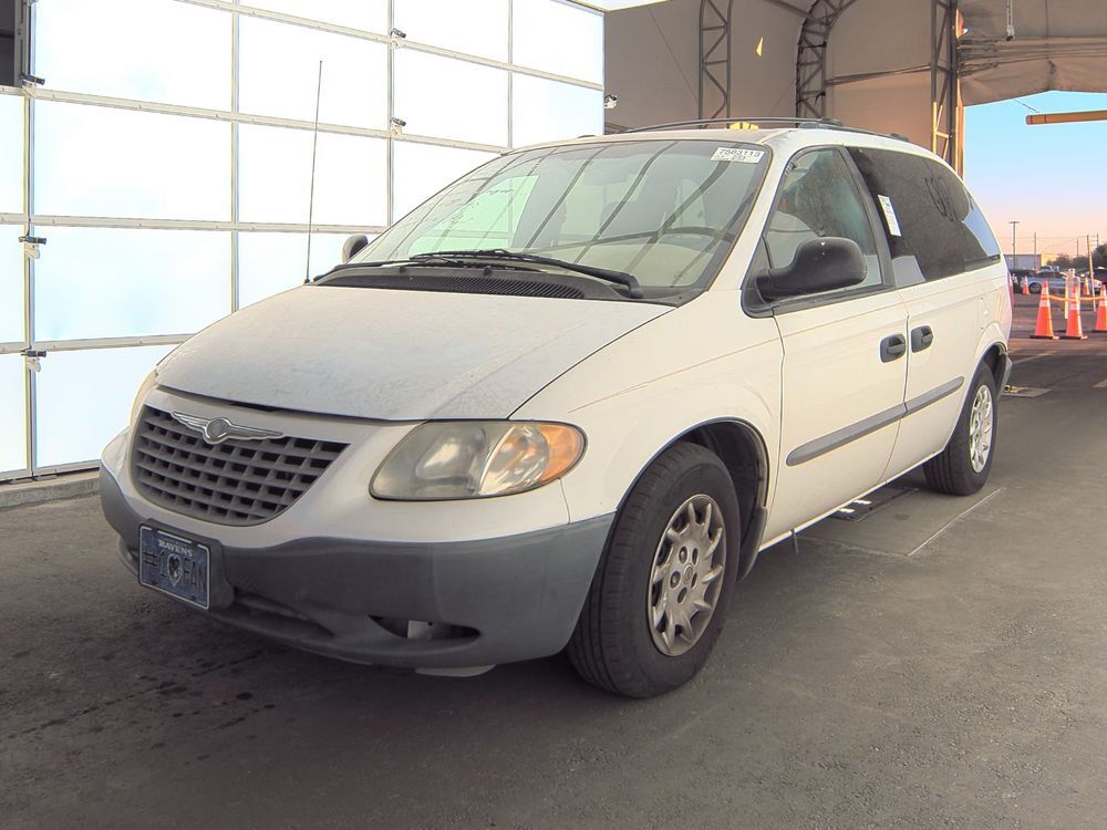 Chrysler Voyager