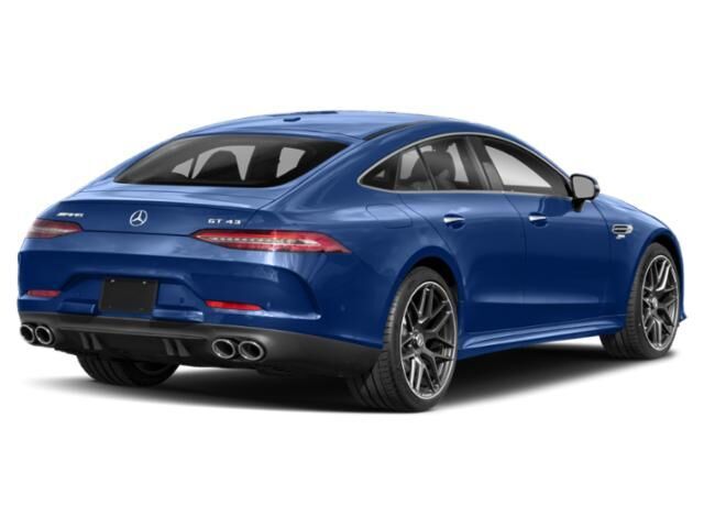 2021 Mercedes-Benz AMG GT