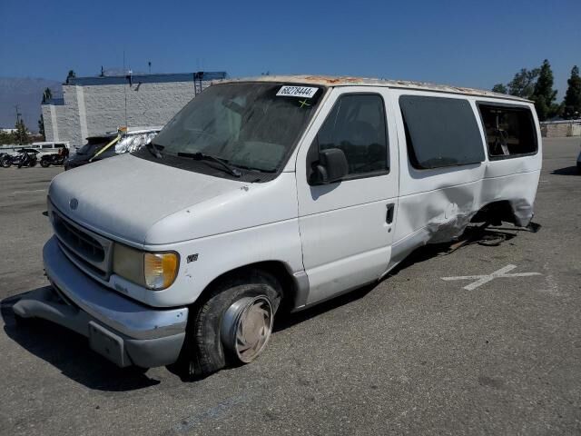 Ford E-150