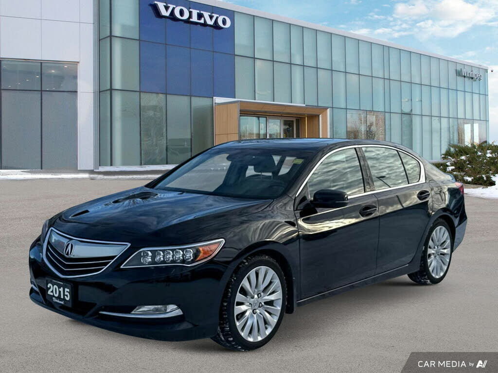 Acura RLX