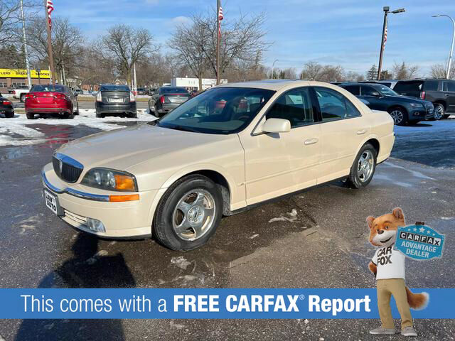 Lincoln LS
