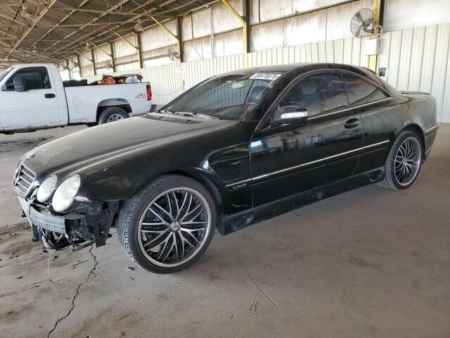 Mercedes-Benz CL-Class