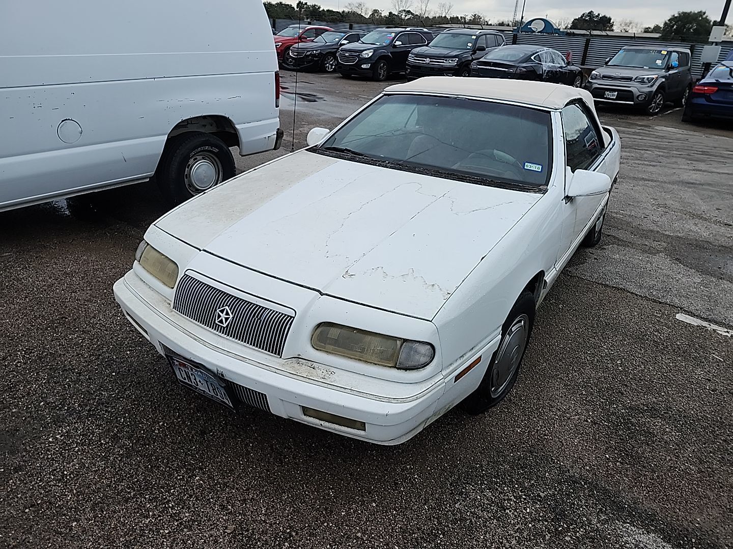 Chrysler LeBaron