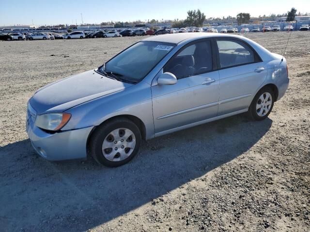 Kia Spectra