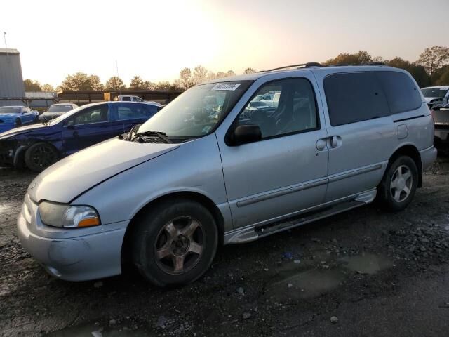 Nissan Quest