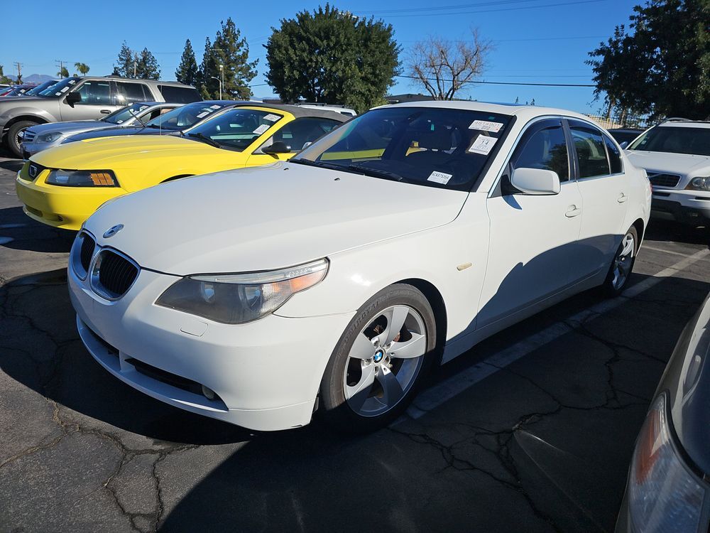 BMW 525i