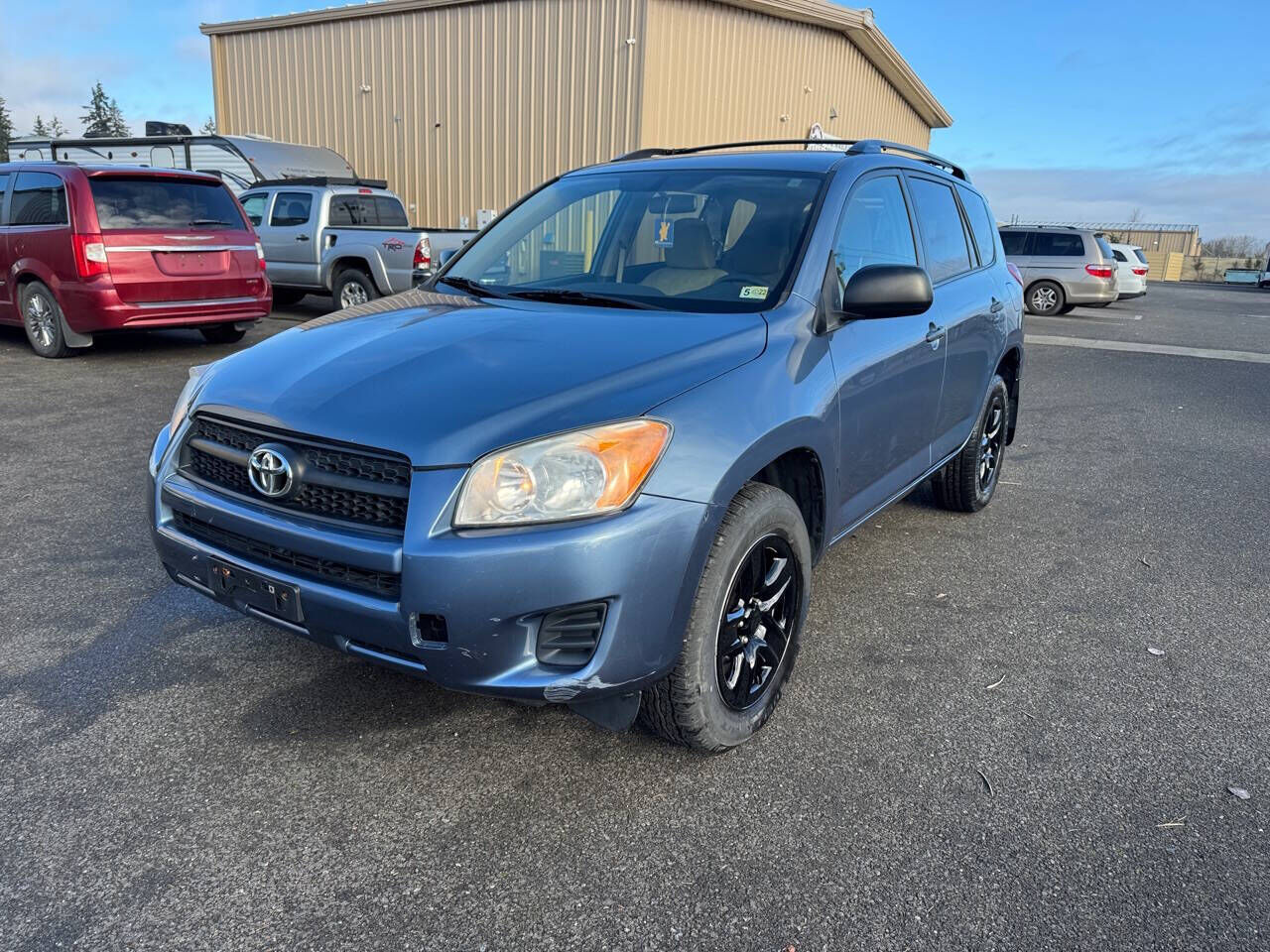 2010 TOYOTA RAV4