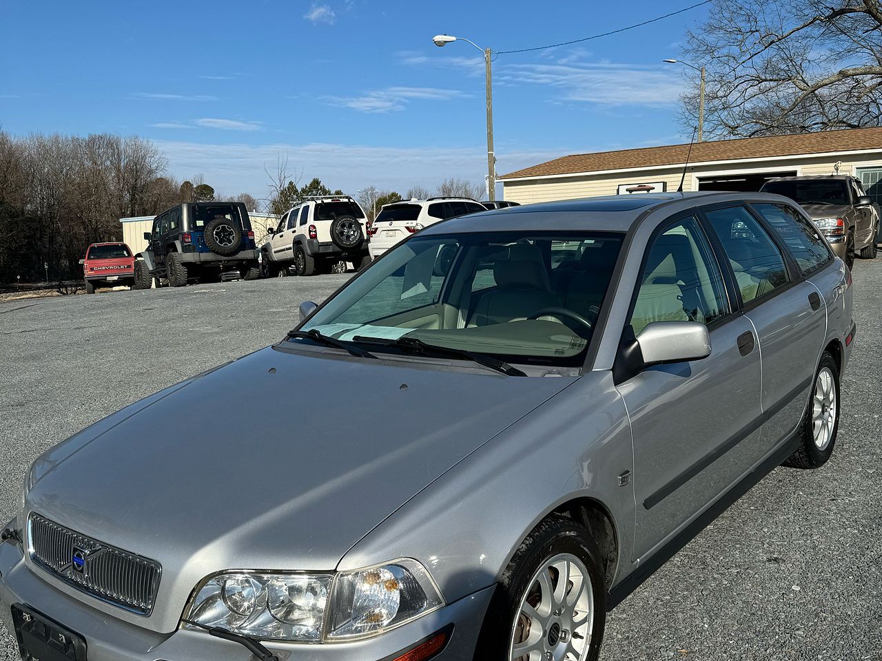 Volvo V40