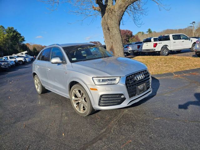 2017 AUDI Q3