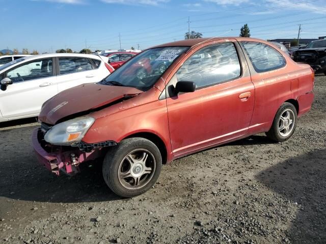 Toyota Echo
