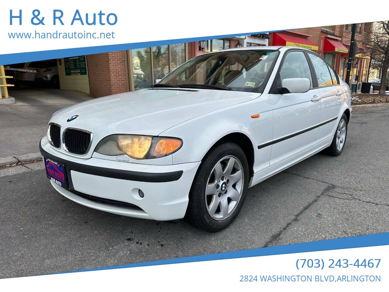 BMW 325xi