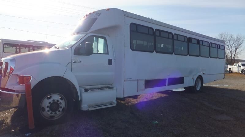 Ford F-650