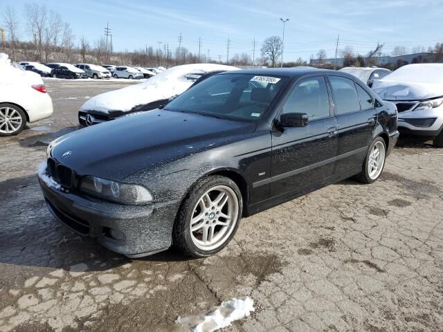 BMW 540iA