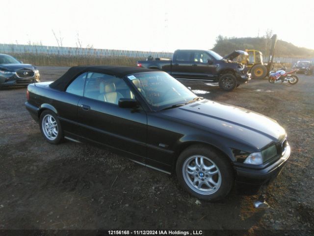 BMW 325iC