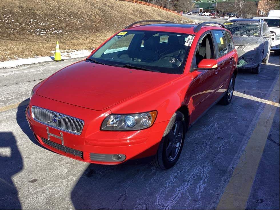 Volvo V50