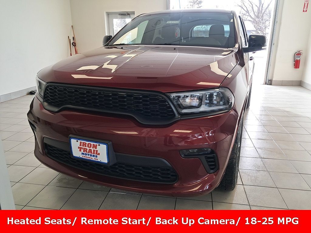 2021 DODGE Durango