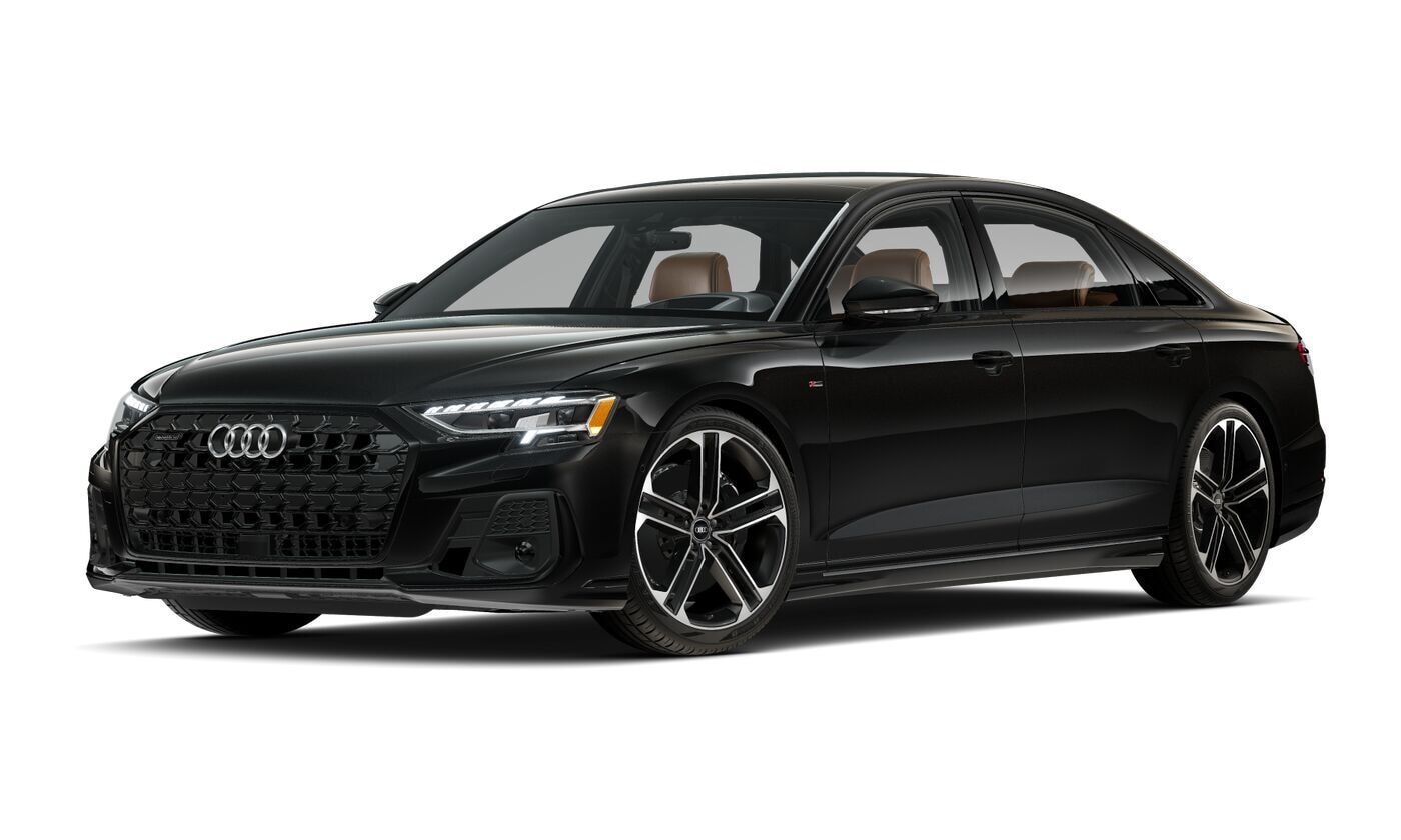 2025 AUDI A8 L