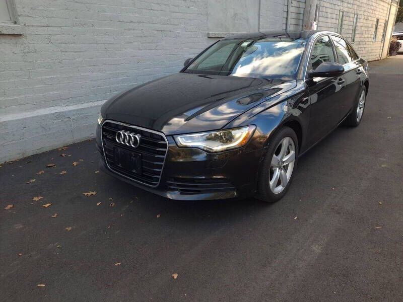 2012 Audi A6