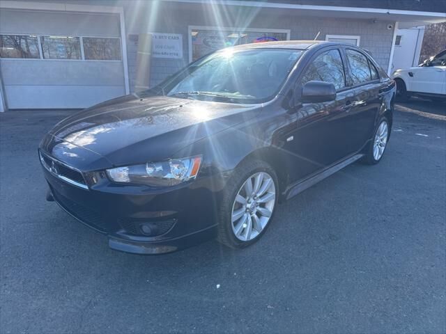 Mitsubishi Lancer SportBack