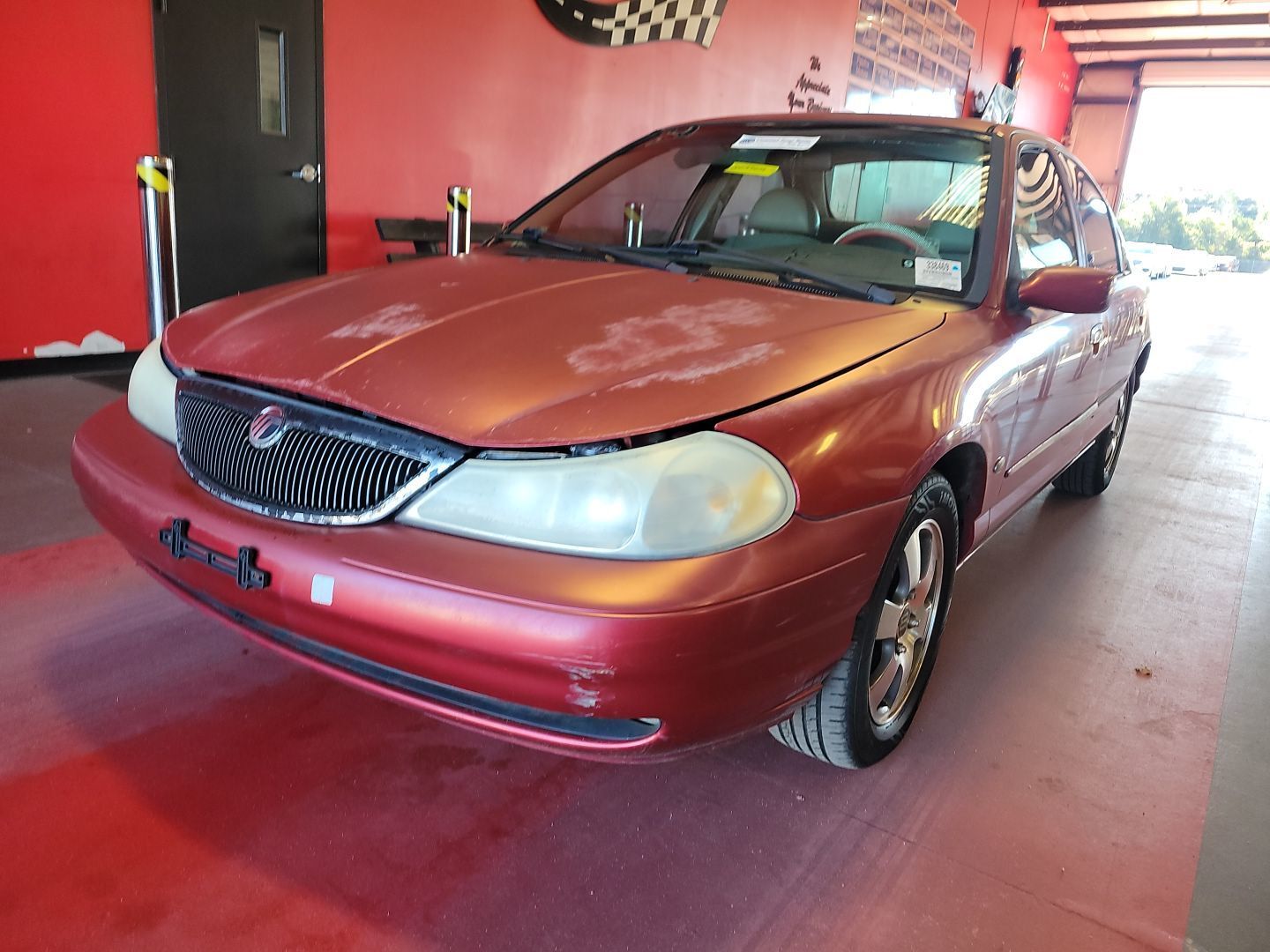 Mercury Mystique