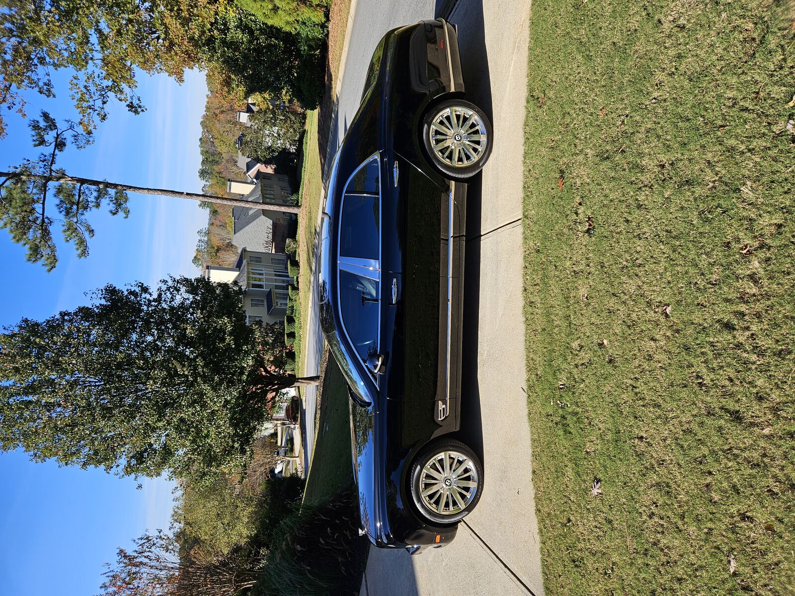 Bentley Mulsanne