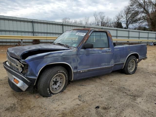 Chevrolet S-10 Pickup