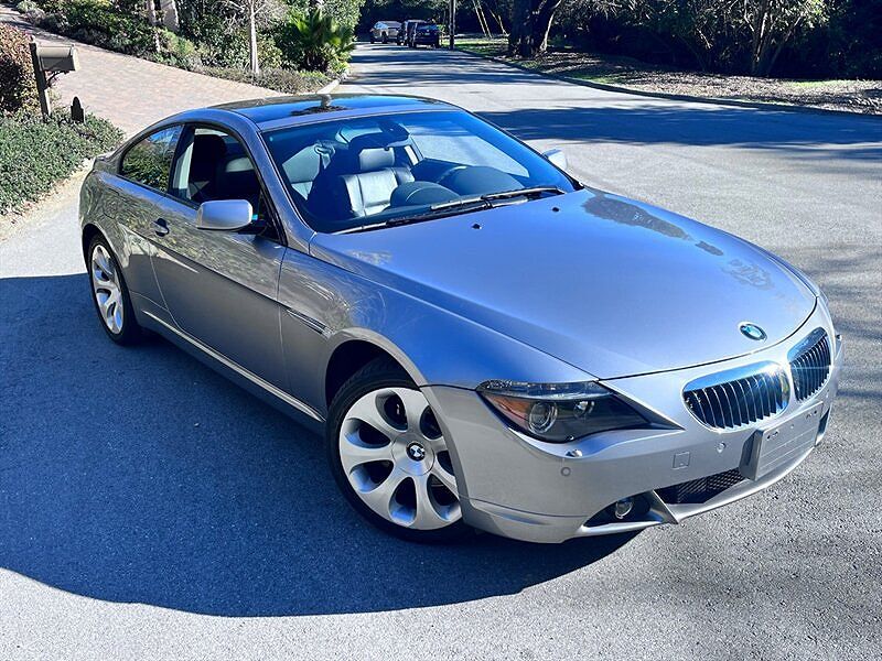 BMW 645Ci