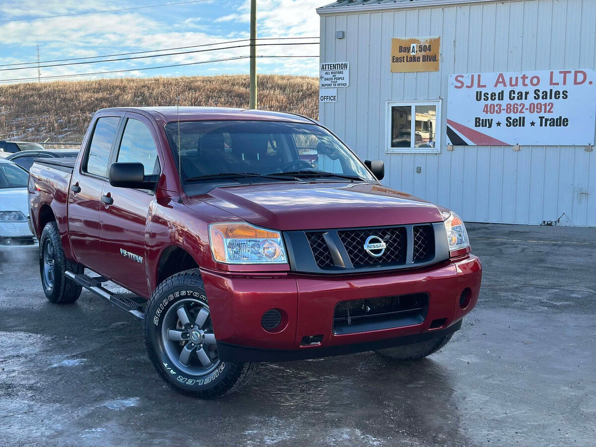 Nissan Titan