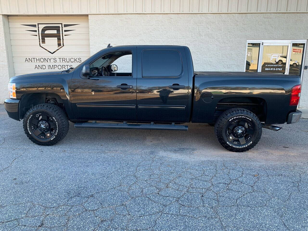 2010 CHEVROLET Silverado