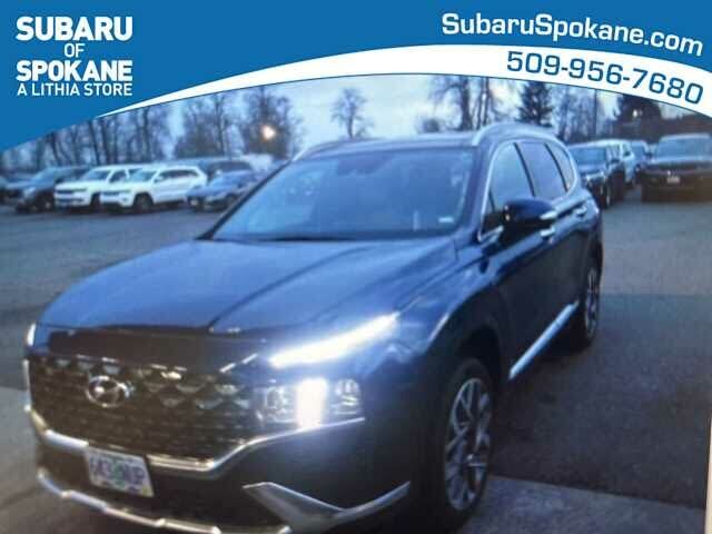 2022 HYUNDAI Santa Fe