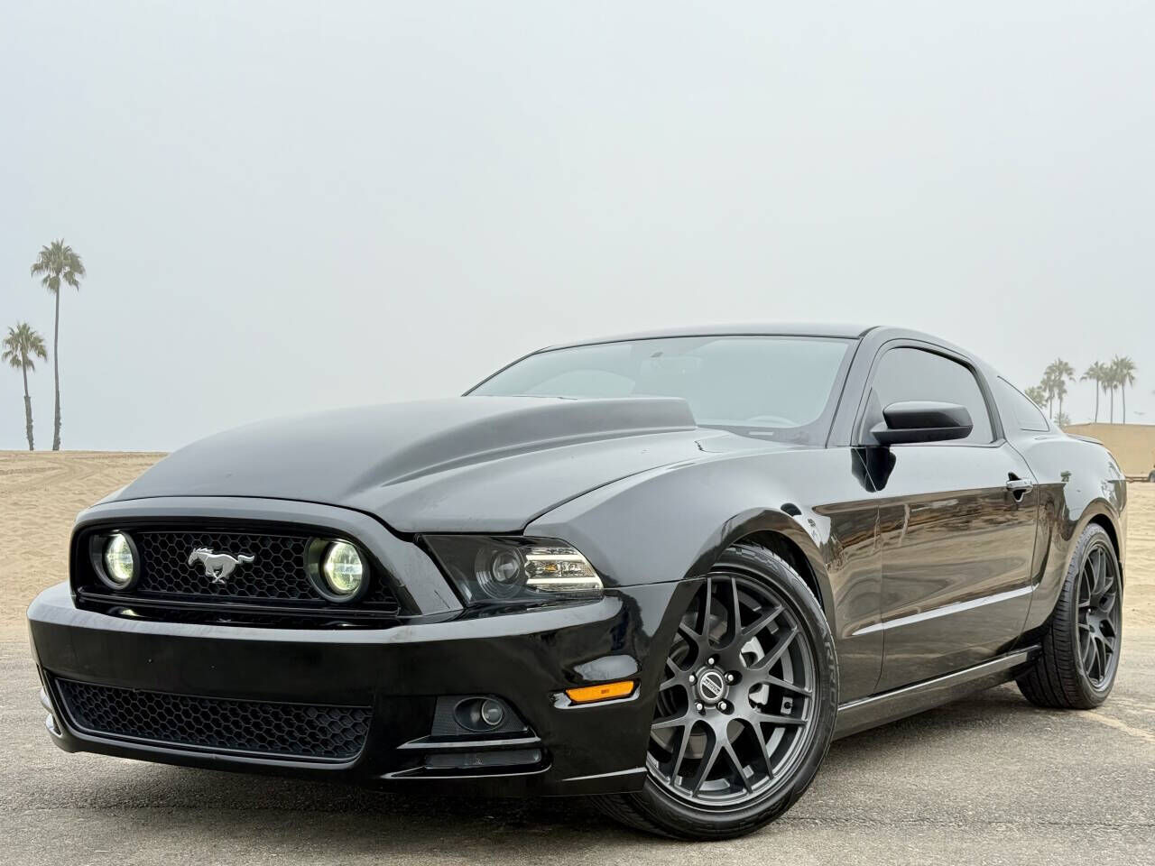 2014 FORD Mustang