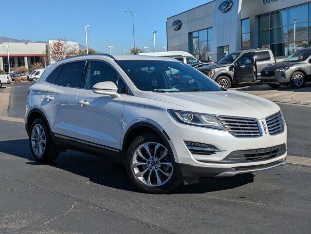 Lincoln MKC
