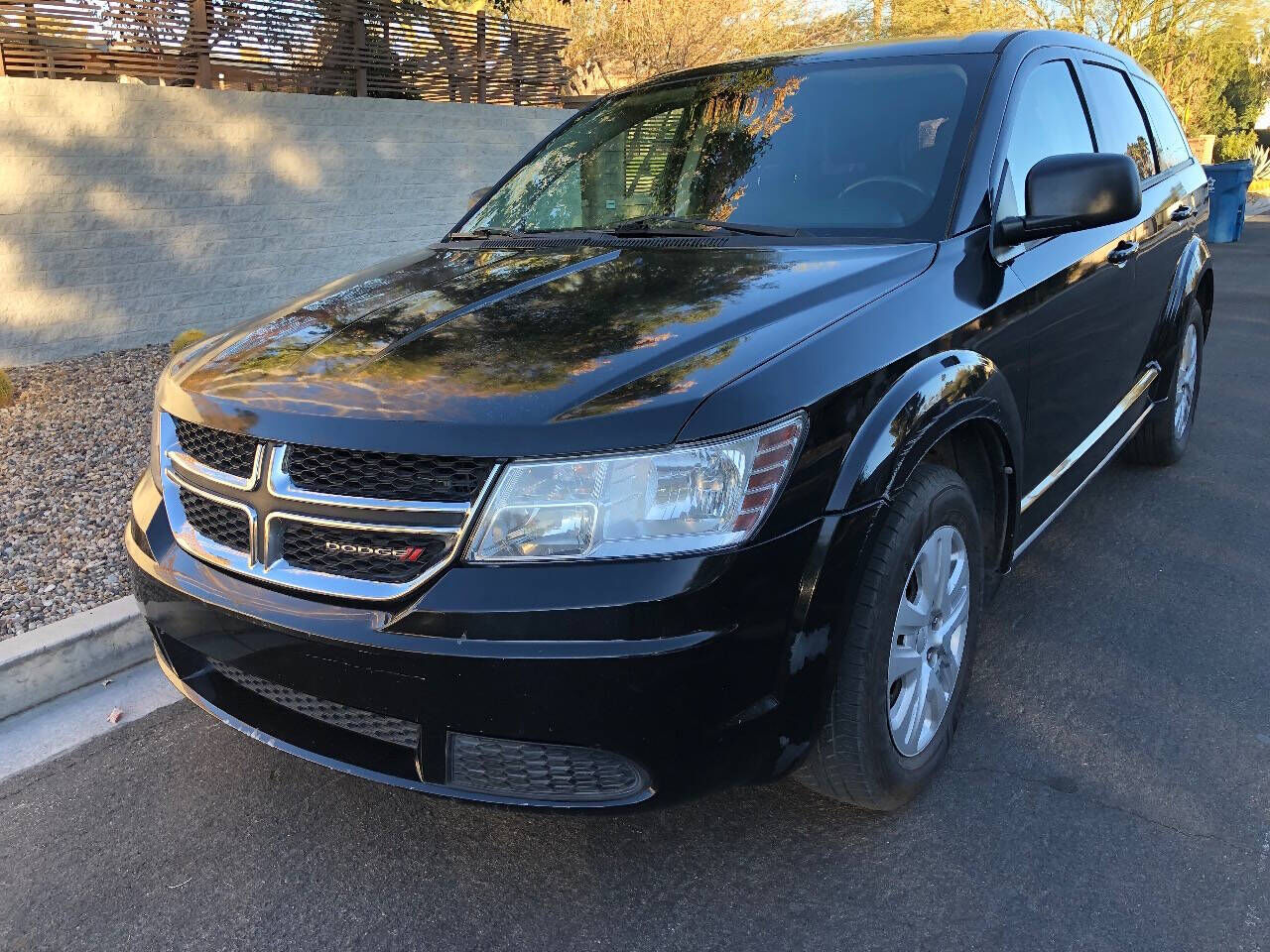 2015 DODGE Journey