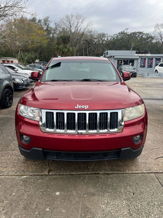 2012 JEEP Grand Cherokee