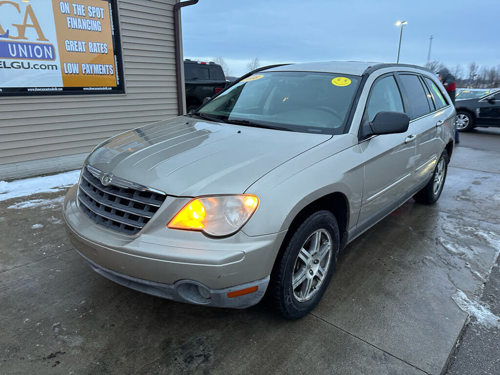 Chrysler Pacifica