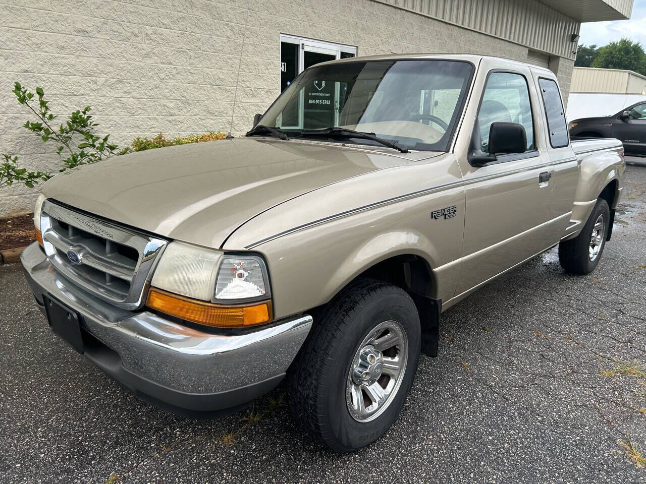 2000 FORD Ranger