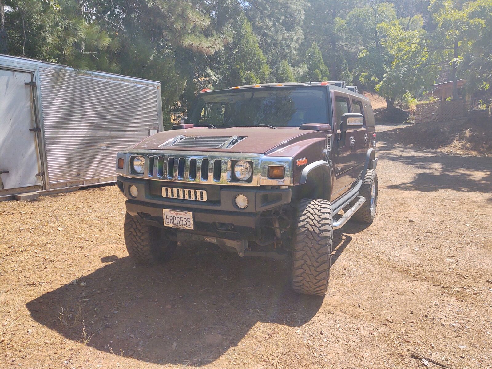 HUMMER
