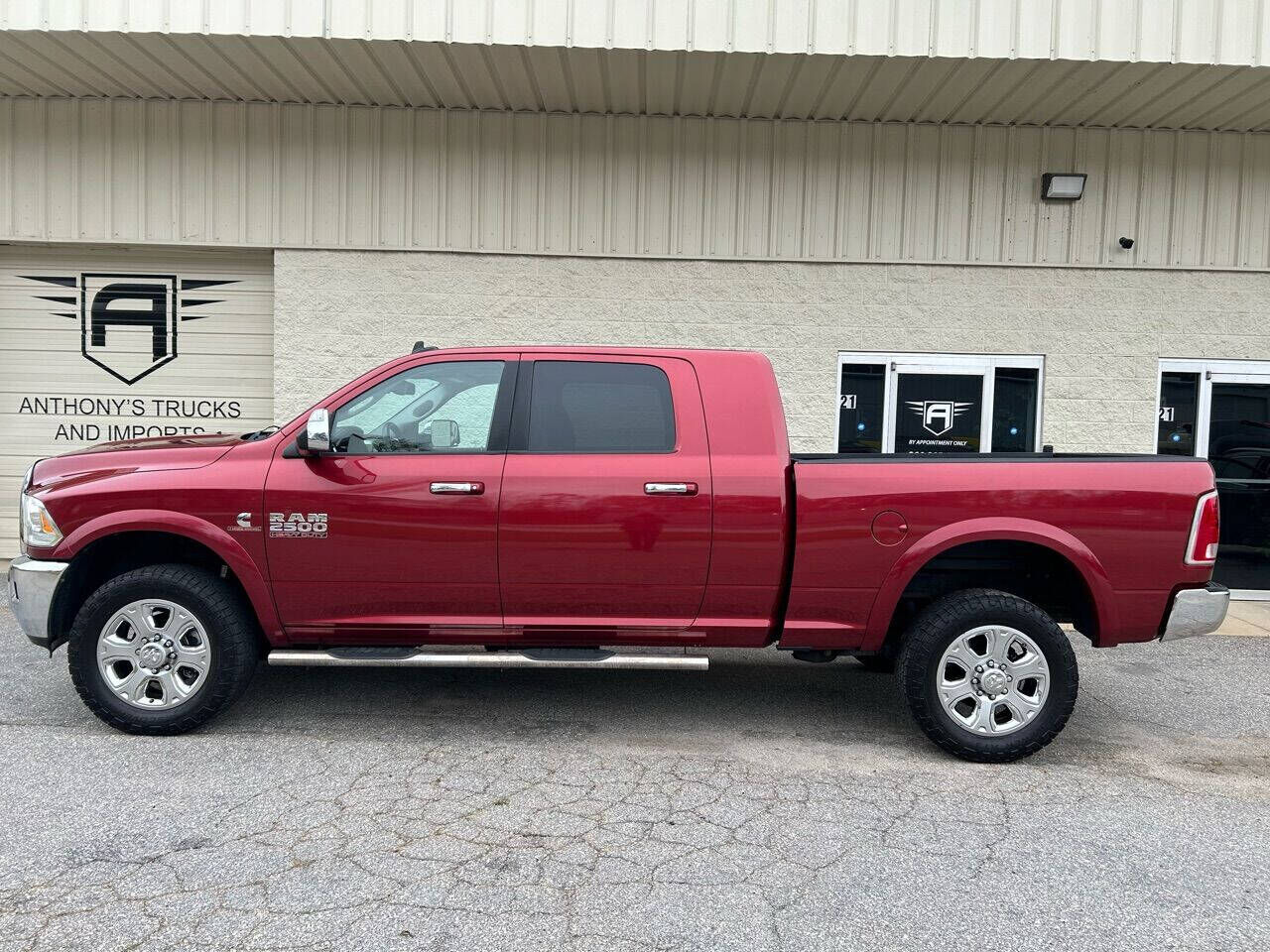 2014 RAM 2500