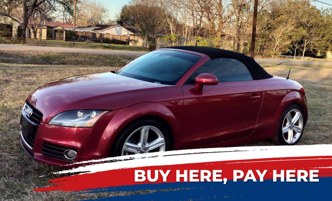 Audi TT