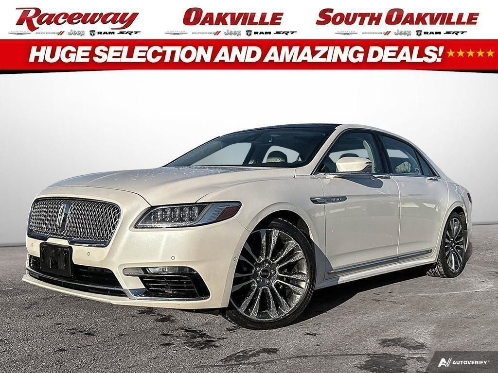 Lincoln Continental