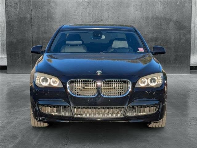 2012 BMW 750i / ALPINA B7