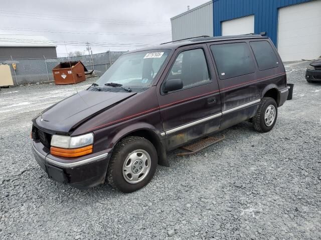Dodge Caravan