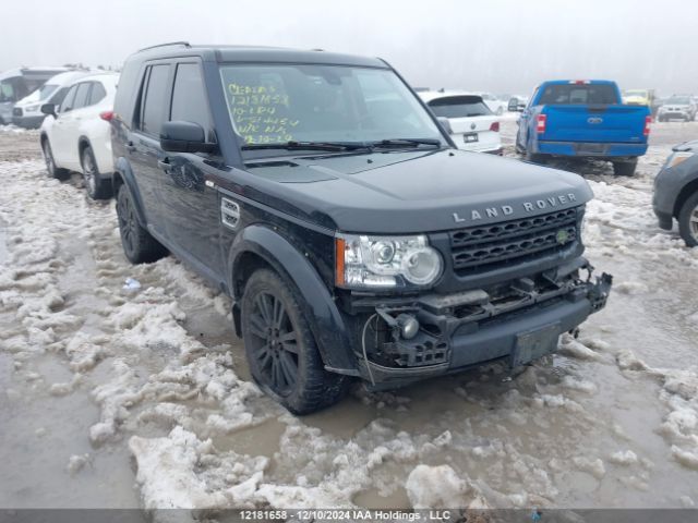 Land Rover LR4