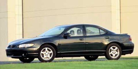 Pontiac Grand Prix