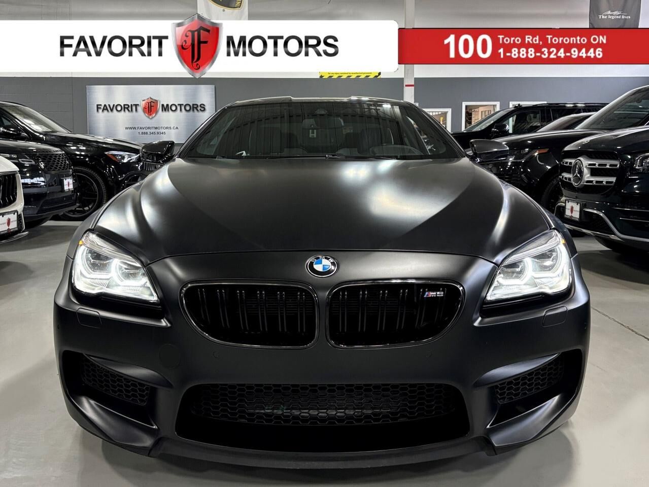 BMW M6