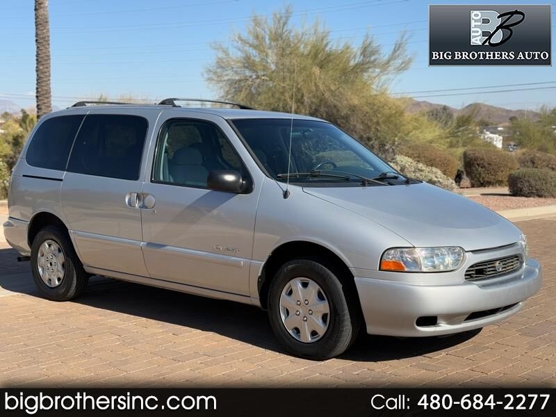 Nissan Quest
