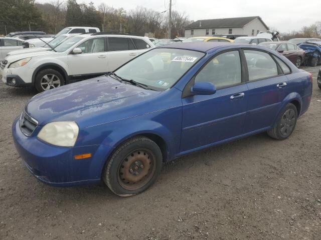Suzuki Forenza