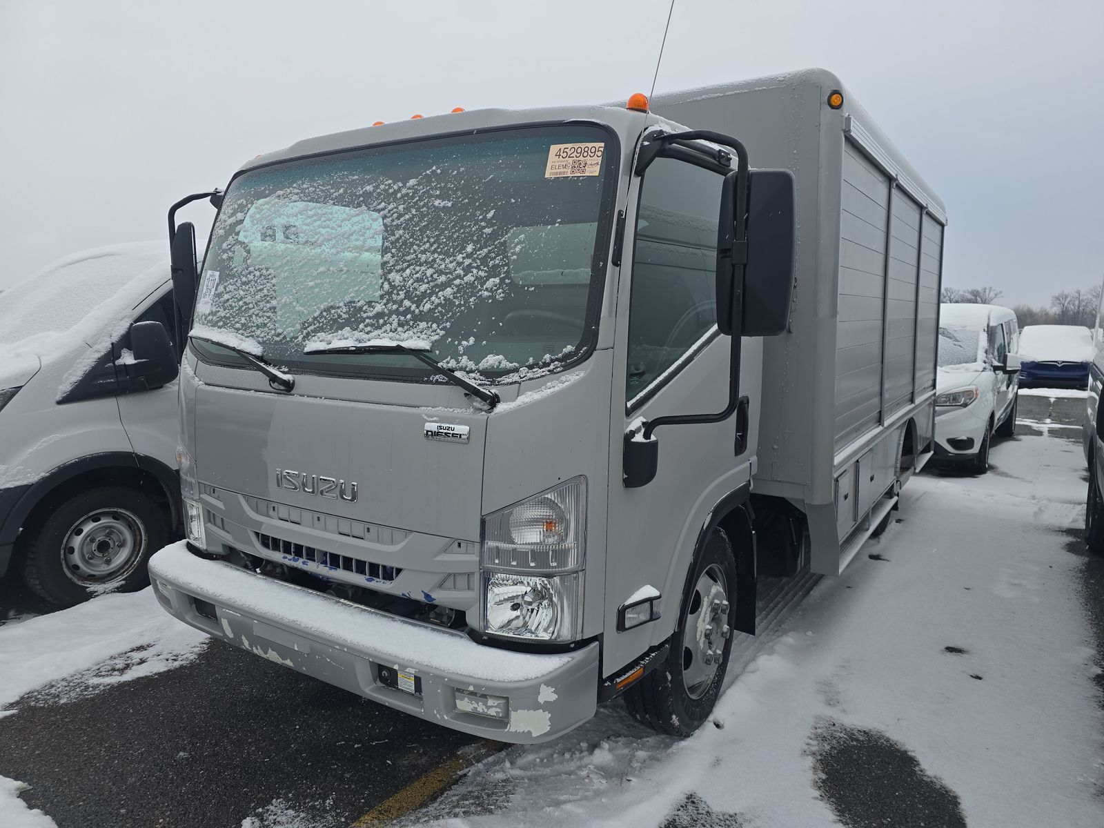 Isuzu NRR