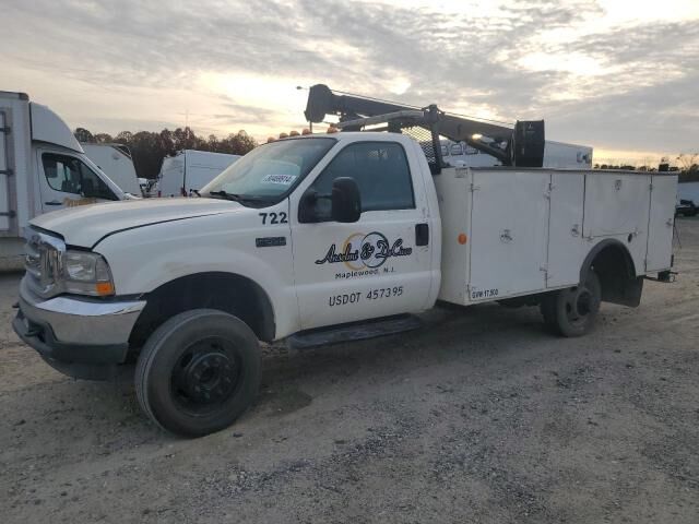 Ford F-550